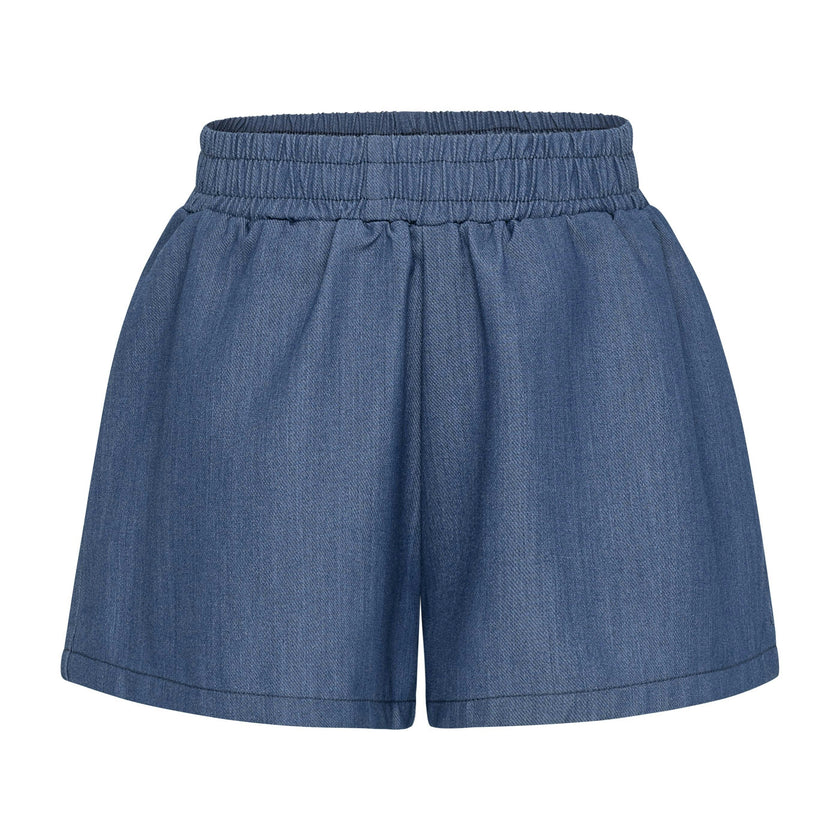 Remi Shorts Soft Denim