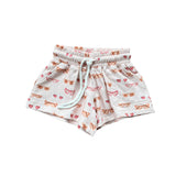 Terry Sweat Shorts Retro Shades