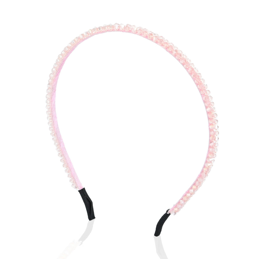 Elegant Bead Headband