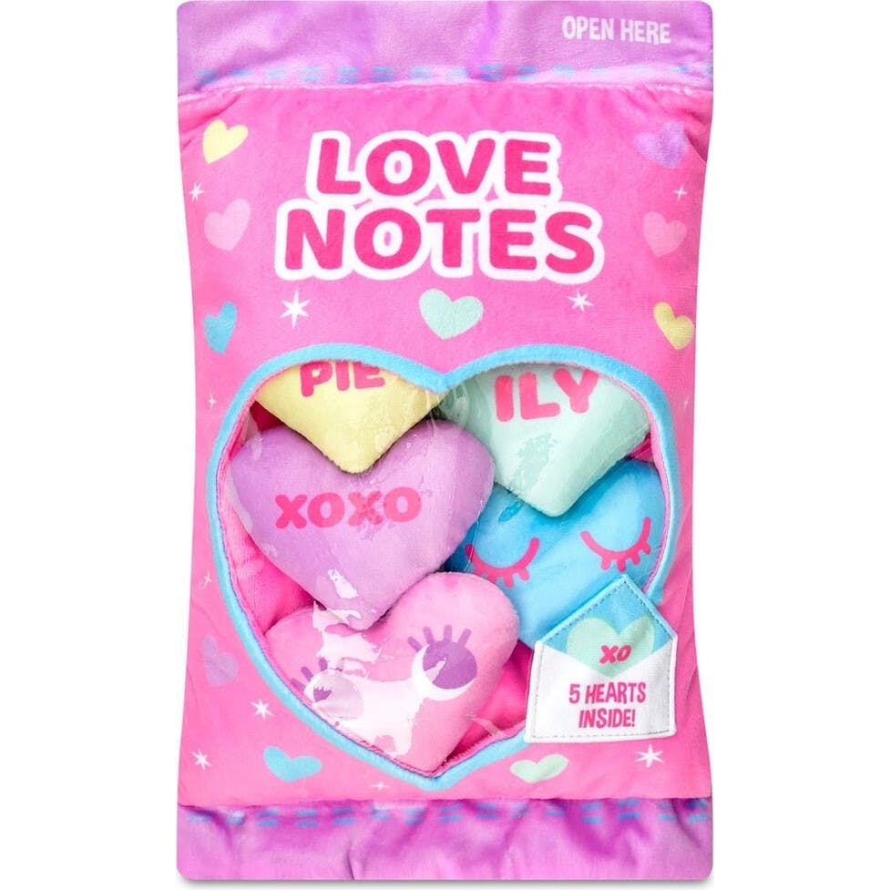Love Notes Interactive Plush – Maisonette