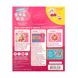 Shrink-Its! Mini DIY Shrink Art Kit - Good Vibes - 5 Charms