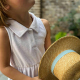 Girls French Terry Tennis Dress