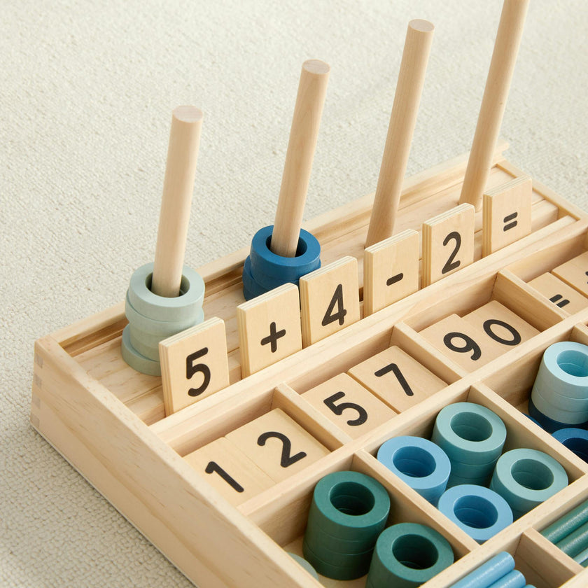 The Math Path