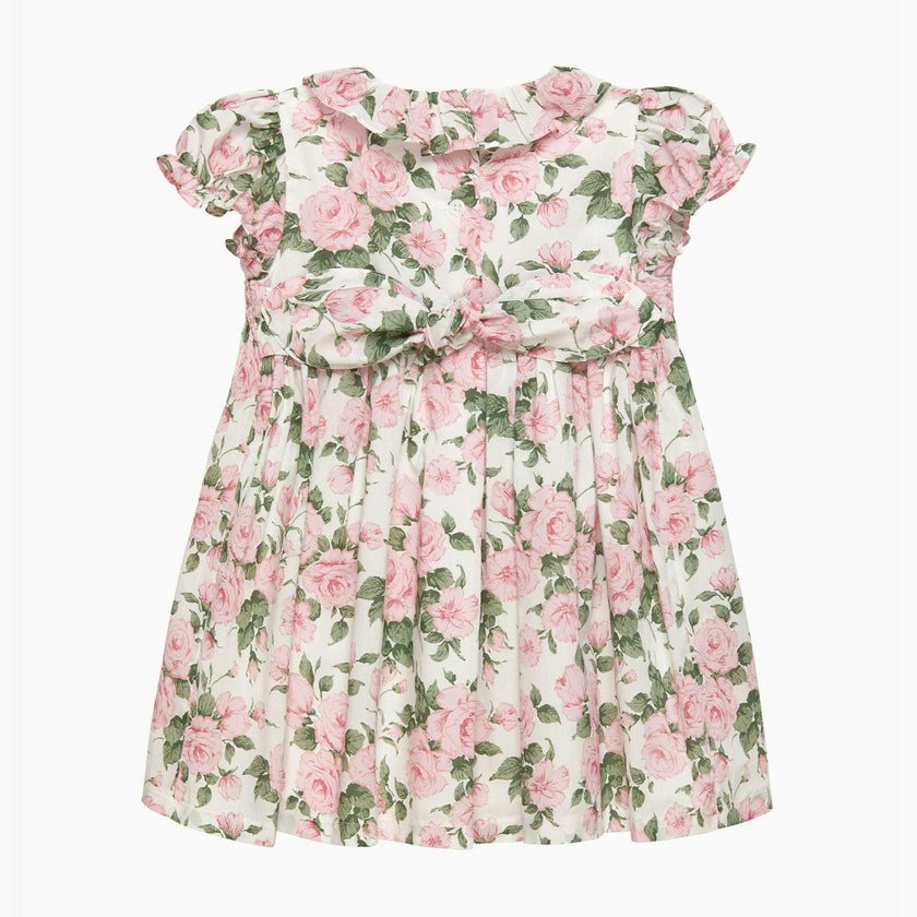 Baby Carline Smocked Dress