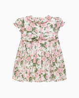 Baby Carline Smocked Dress
