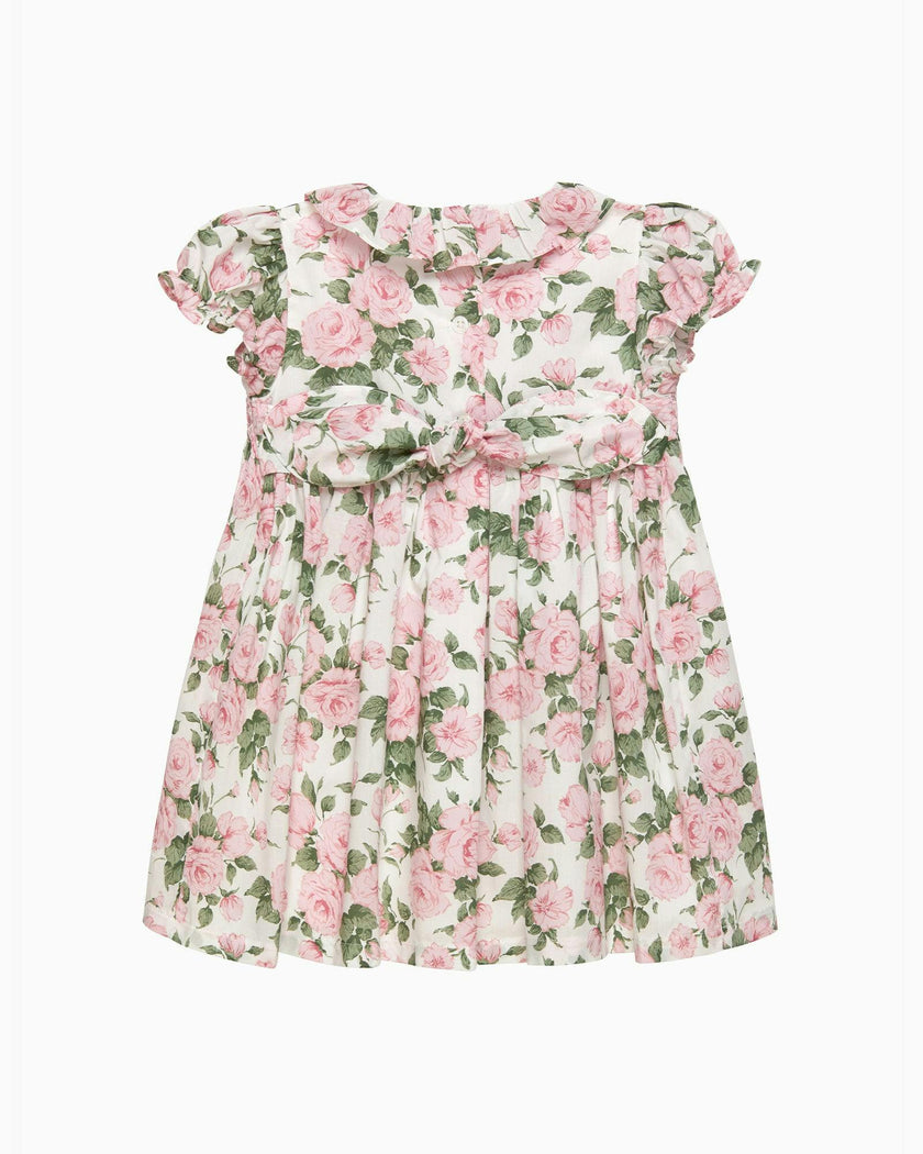 Baby Carline Smocked Dress