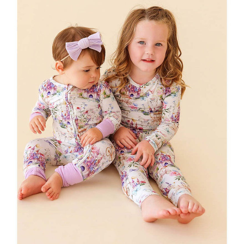 Katrina Classic Pajama Set