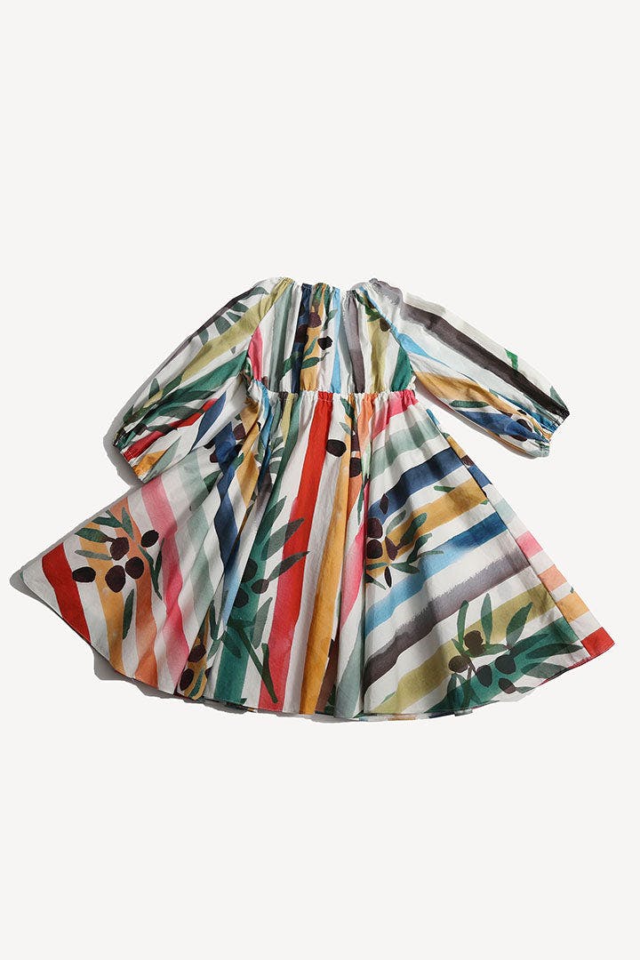 CAMPESIGNA SHIRT DRESS