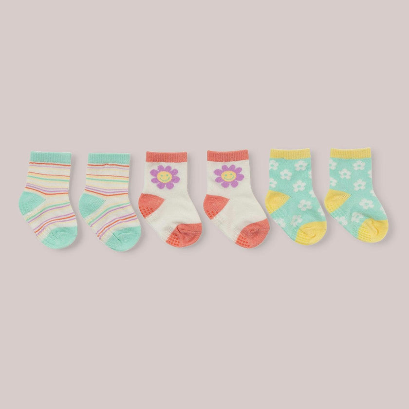 Studio Oh! Baby Socks Trios