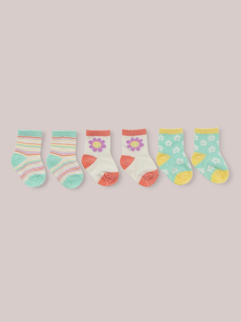 Studio Oh! Baby Socks Trios