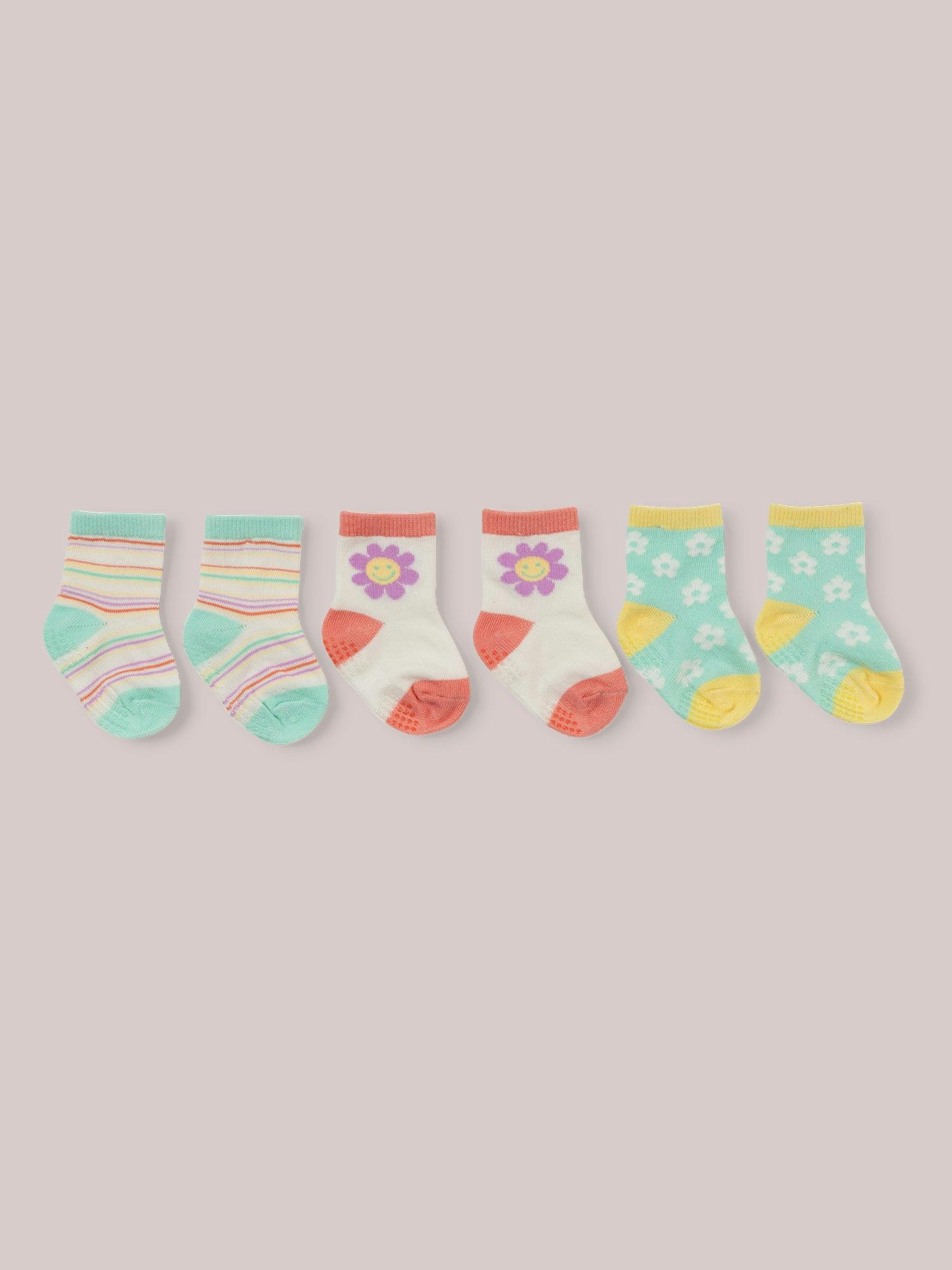 Studio Oh! Baby Socks Trios