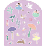 Stick & Play book Ballerina