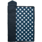 Outdoor Blanket - Navy Plaid