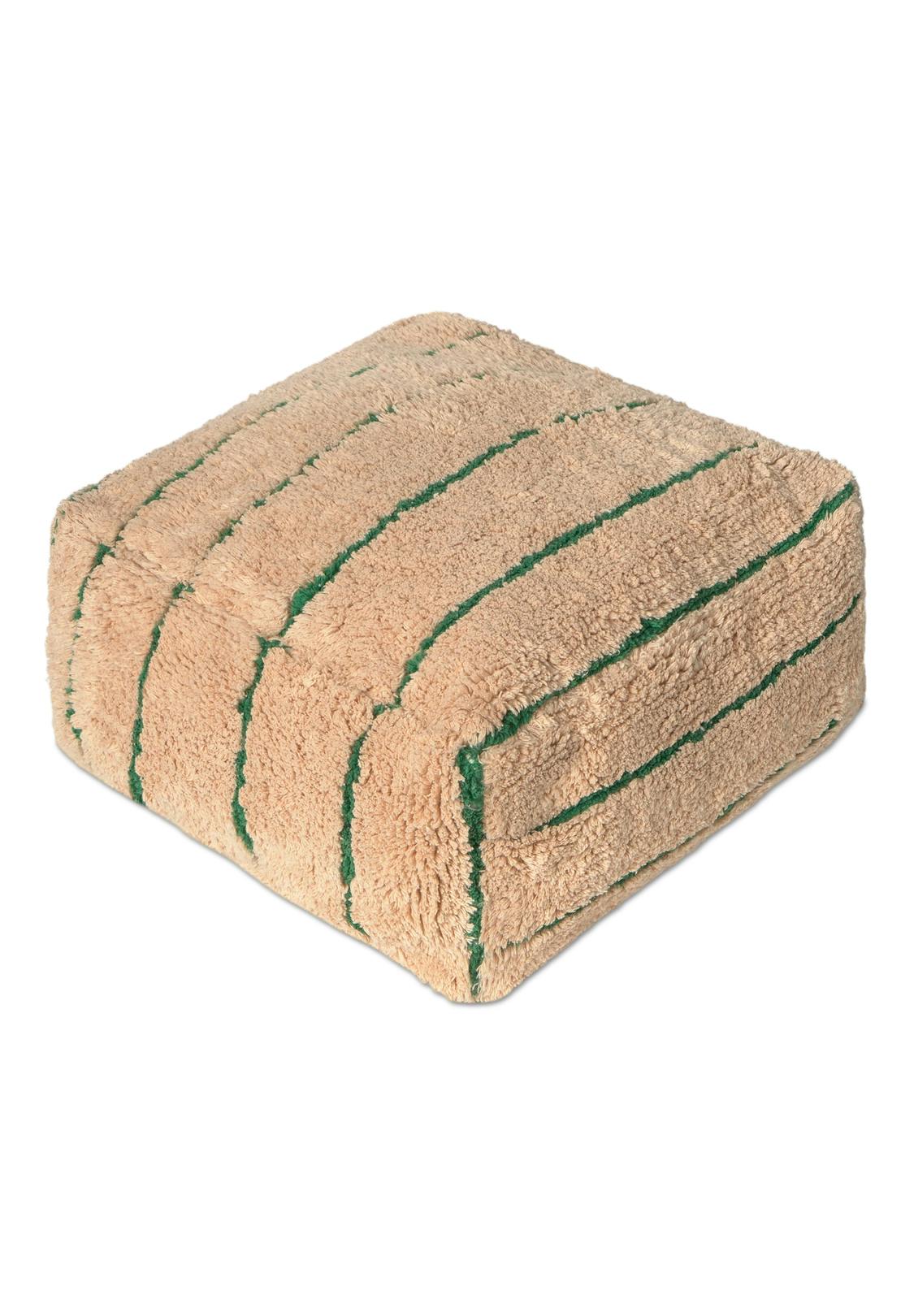 Pouf Lines Terrazo