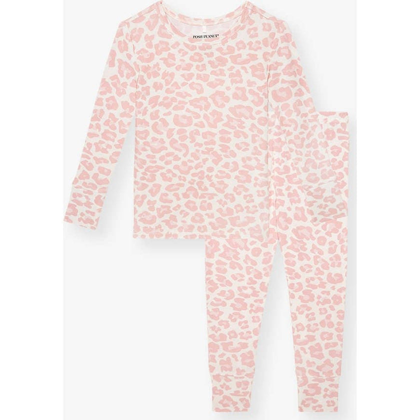Delaney Classic Pajama Set