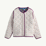 Magnetic Womens Reversible Jacket