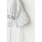 Muslin Bow Hat