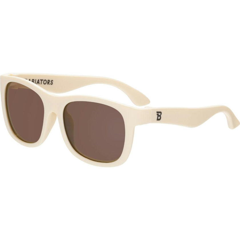 Sweet Cream Navigator | Amber Lenses