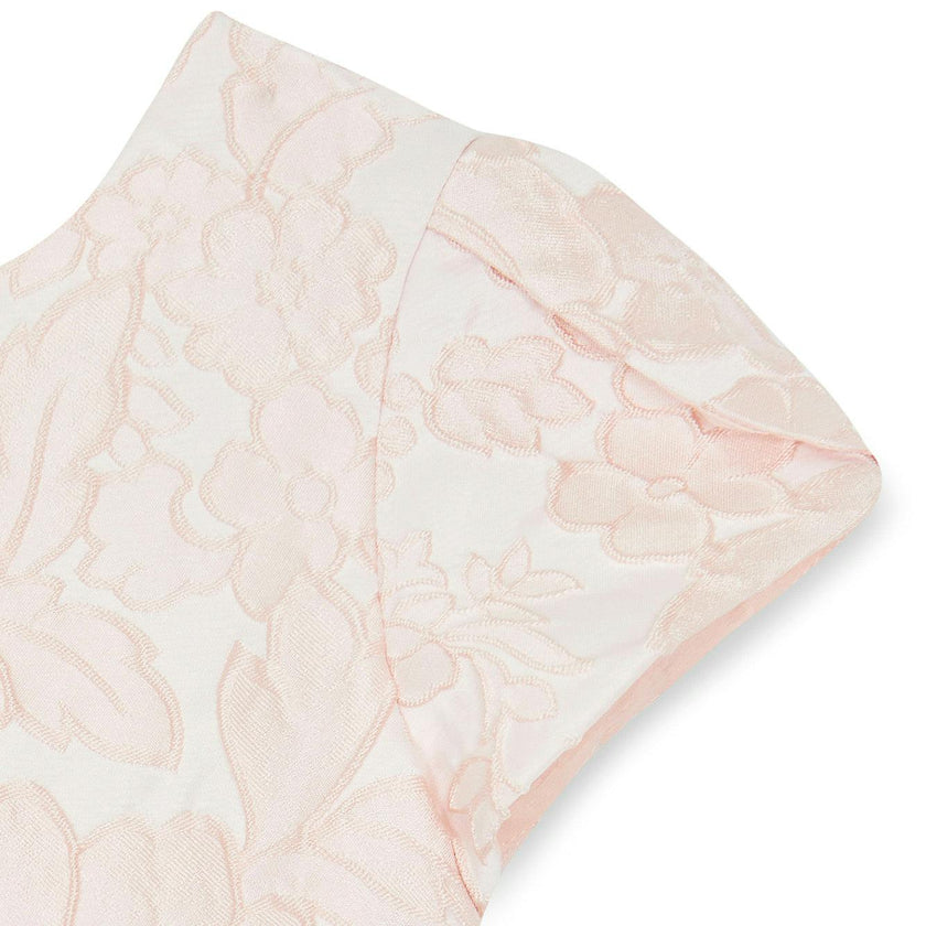 TARTINE ET CHOCOLAT Peony Party Dress