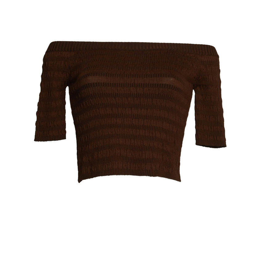 HELENE SWEATER | ESPRESSO | EXCLUSIVE