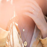 'The Light Within' Ring