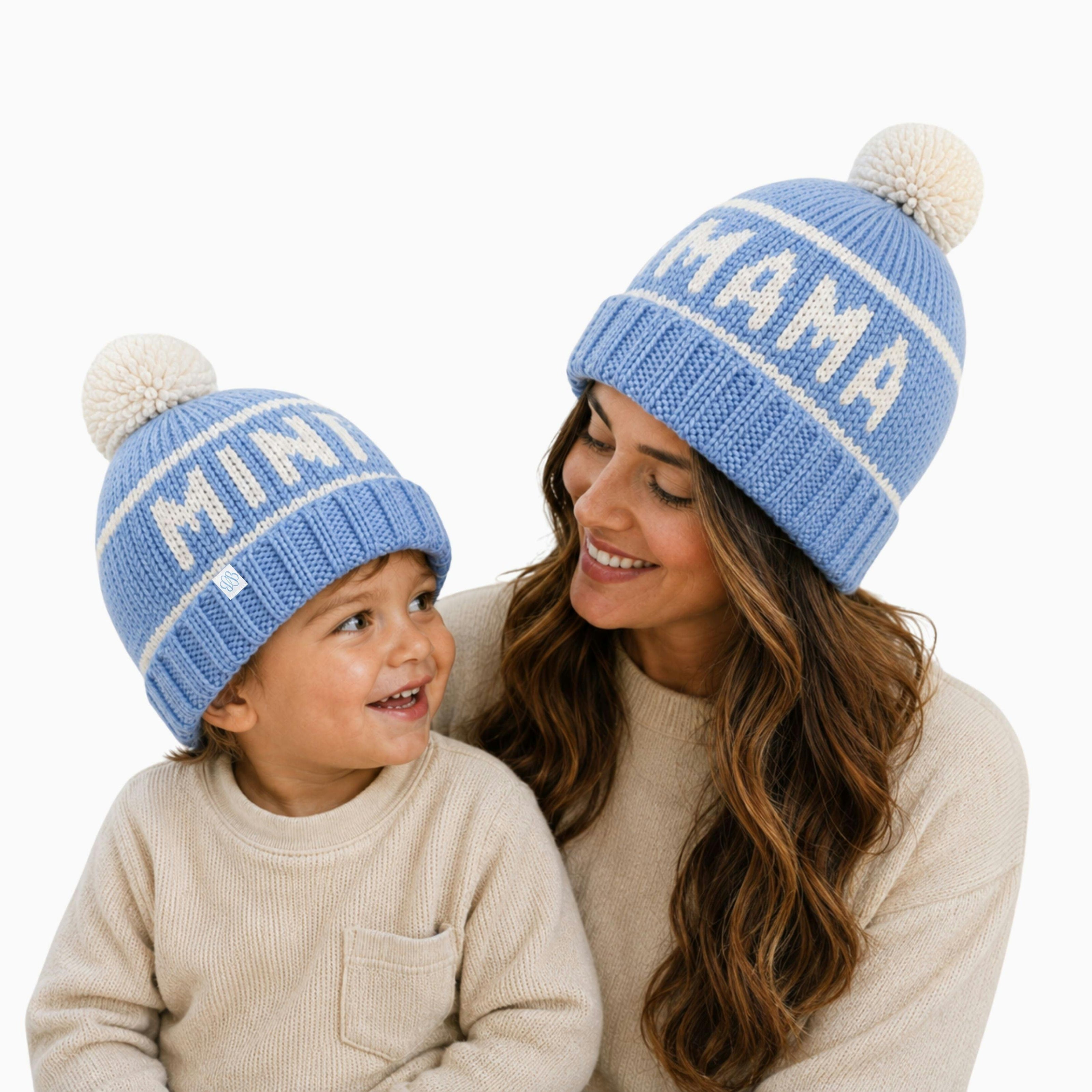 Mini Bobble Hat