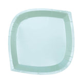 Posh Mint to Be Plates - 3 Size Options