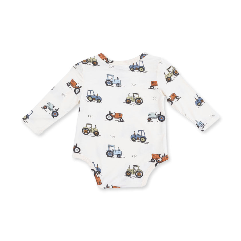 Future Farmer - Long Sleeve Bodysuit