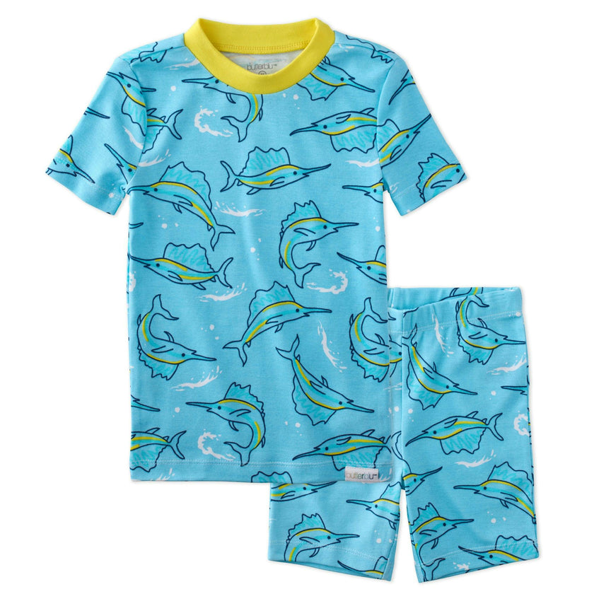 SHADE Snug-fit 2-Piece Toddler Pajamas for Boys & Girls