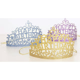 Happy Birthday Tiaras