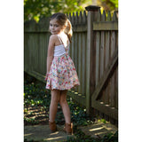 Pinafore Dress in Birthday