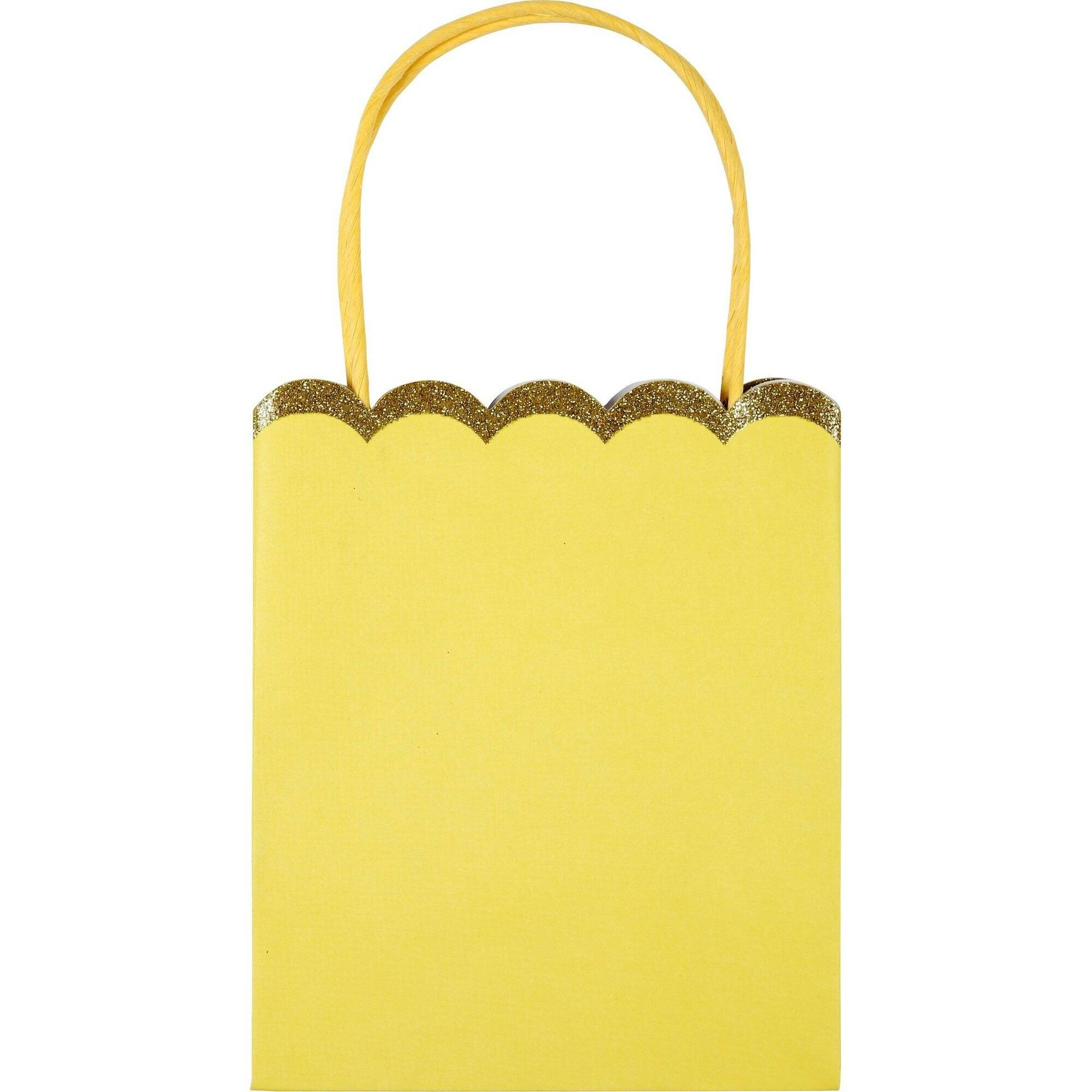 Happy Birthday Party Bags