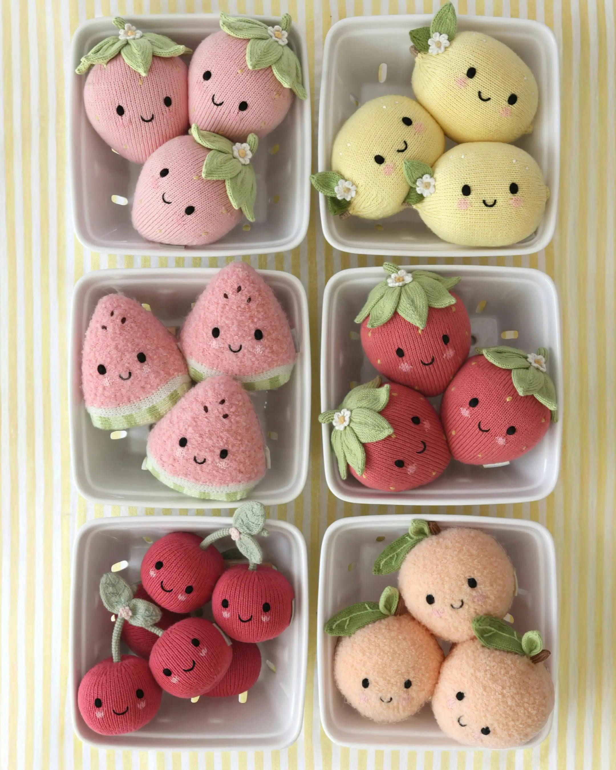 Baby cherries