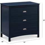 Nolan 3-Drawer Dresser