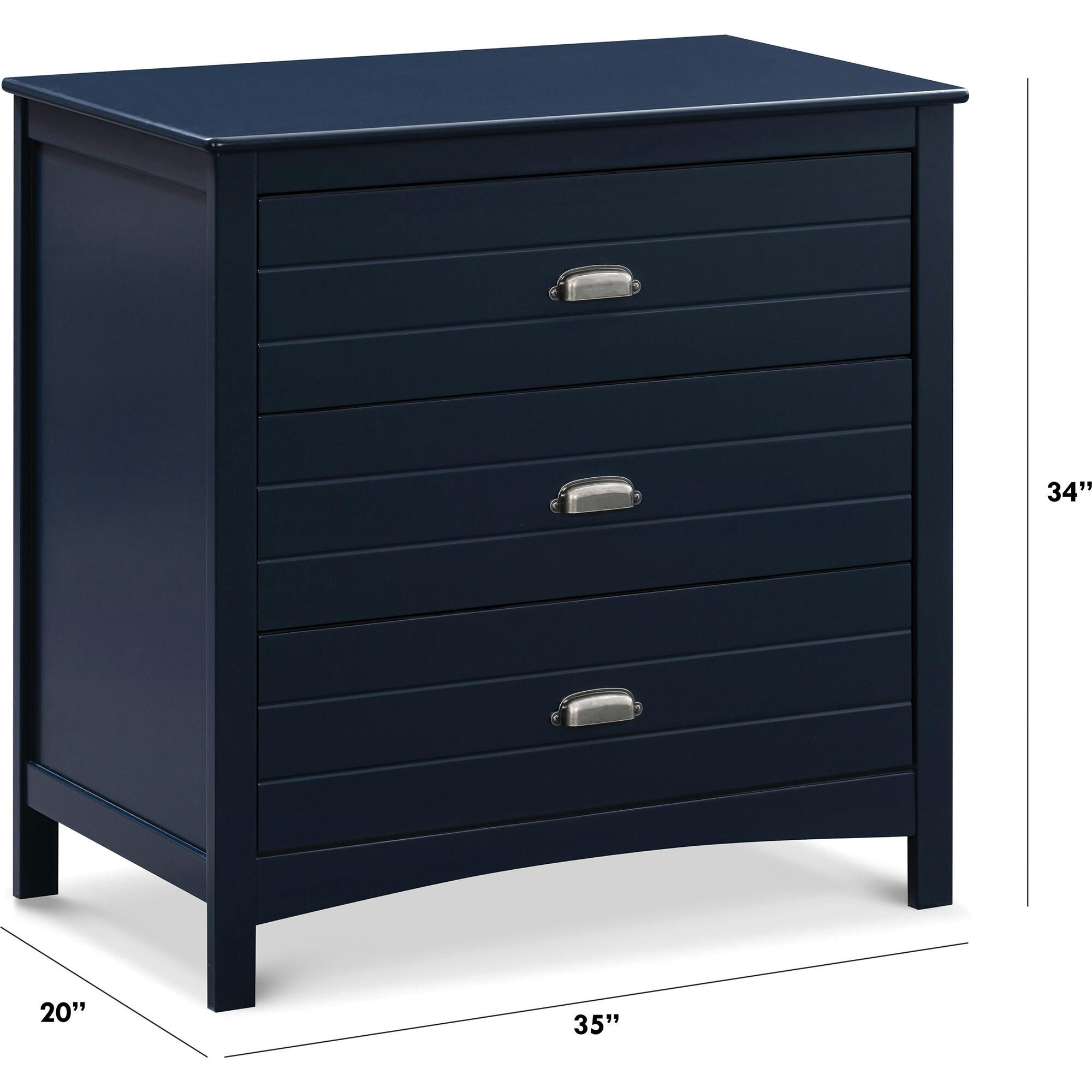 Nolan 3-Drawer Dresser
