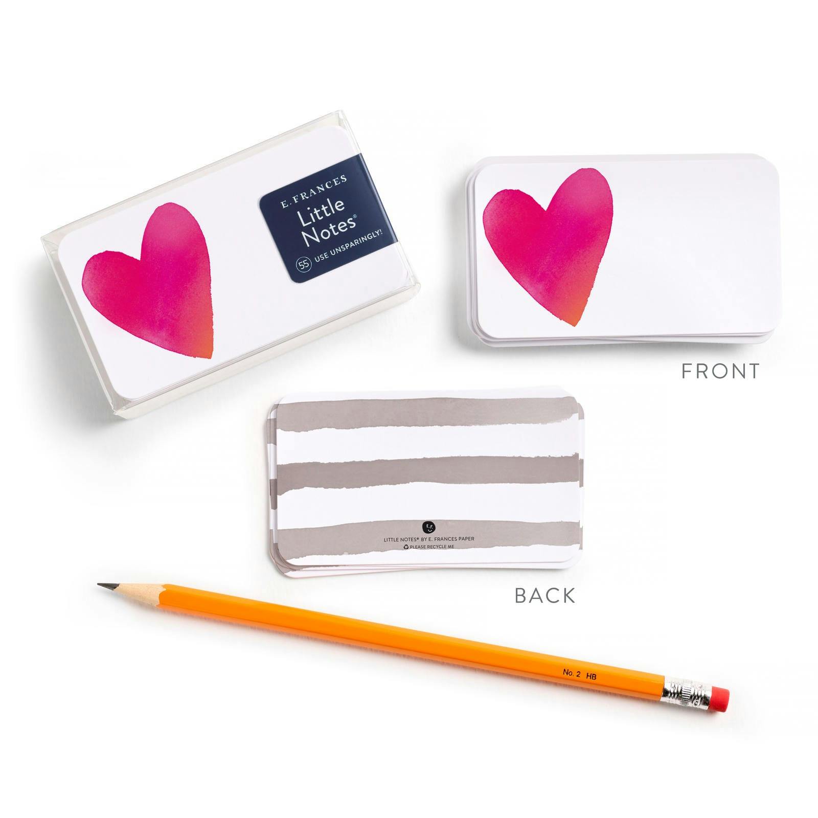 Set of 55 Little Notes