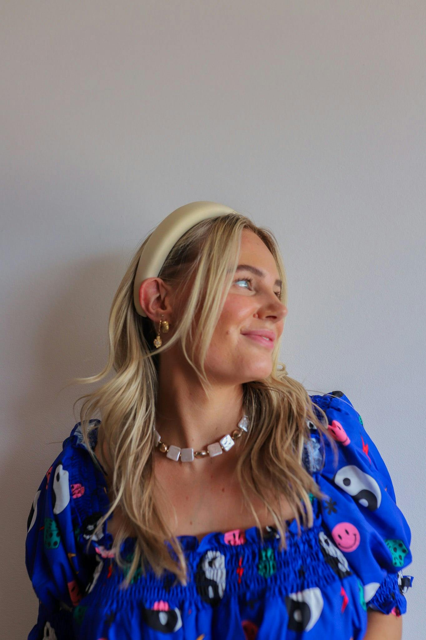 NEON PADDED HEADBAND (5 COLORS)