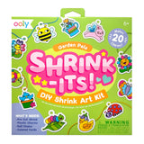 Shrink-its! DIY Shrink Art Kit - Garden Pals