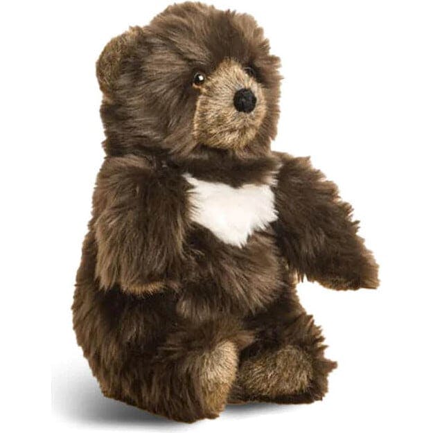 LA PELUCHERIE My Brown Bear Gabin - Small 35cm