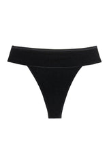 Women's Velvet Tamarindo Binded Bikini Bottom