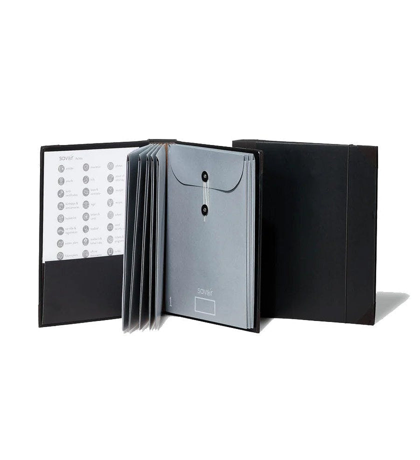The Folio® In Case I Go Missing Binder