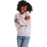 Big Kids Ombre Sweater