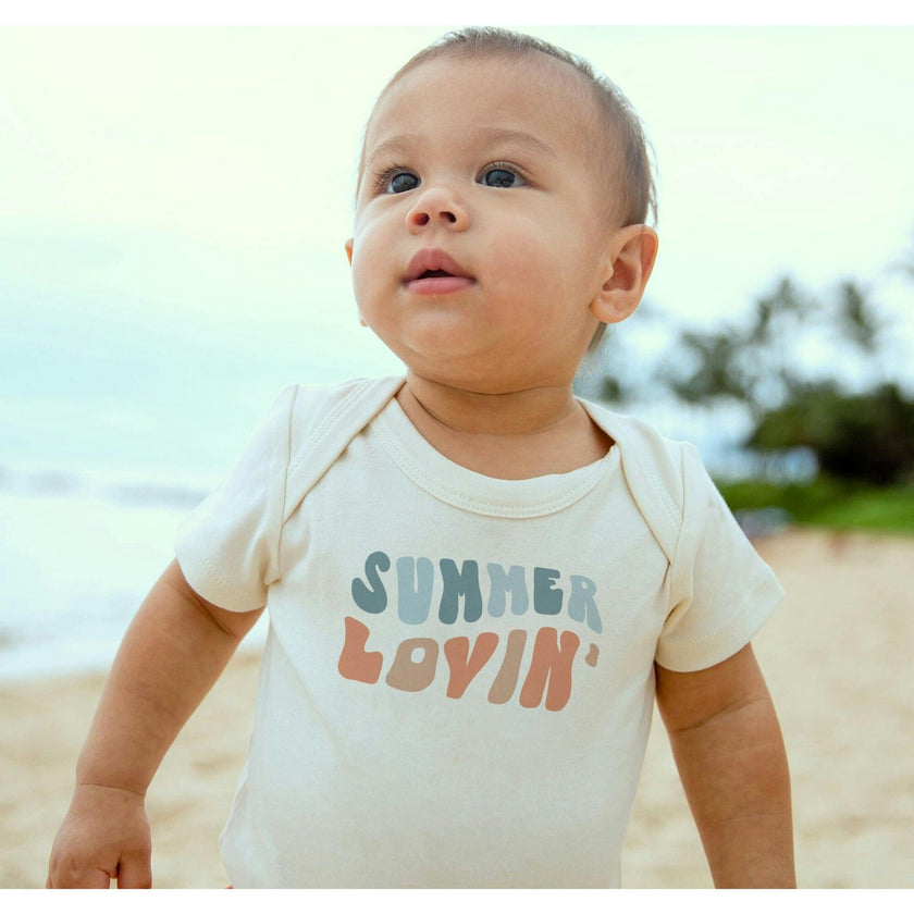 graphic bodysuit | summer lovin