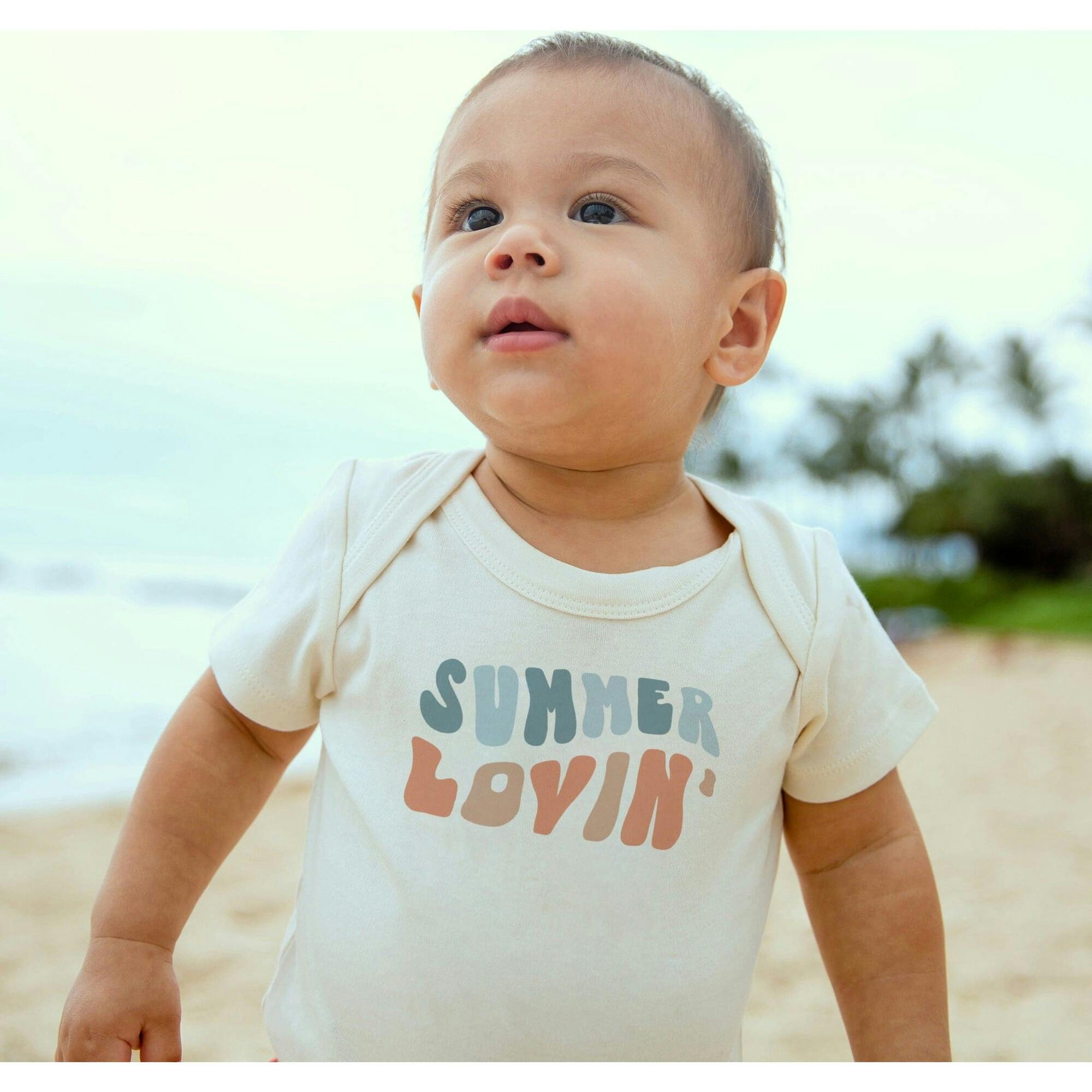 graphic bodysuit | summer lovin