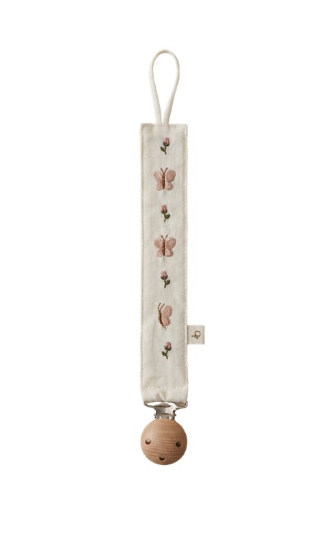 Pacifier Clip Holder
