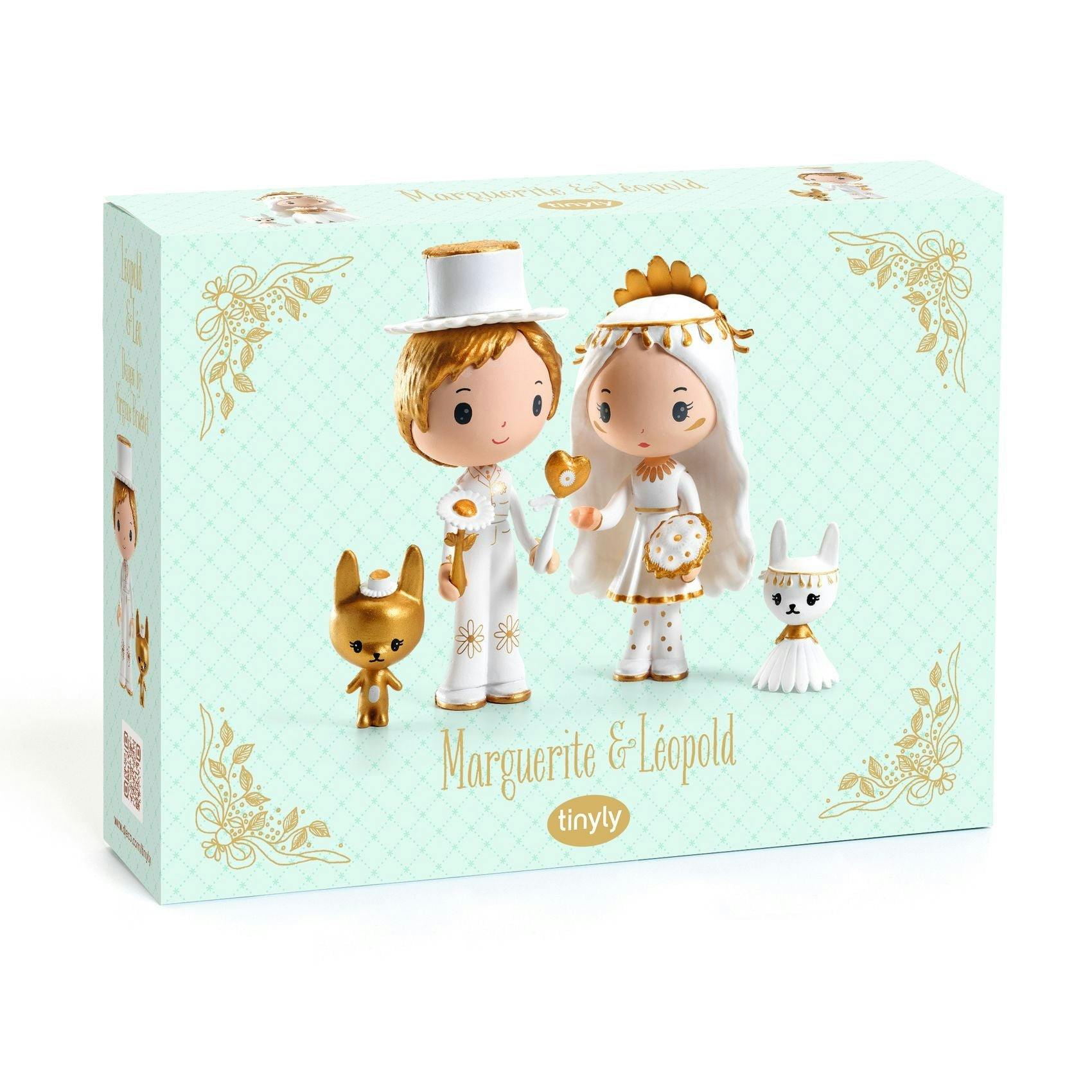 Tinyly Marguerite & Léoplold