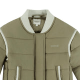 Flientje Jacket | Stone Green