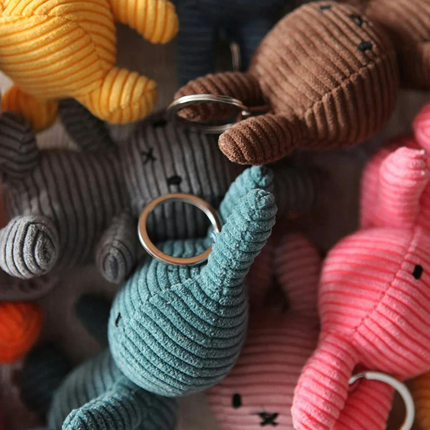Miffy Keychain