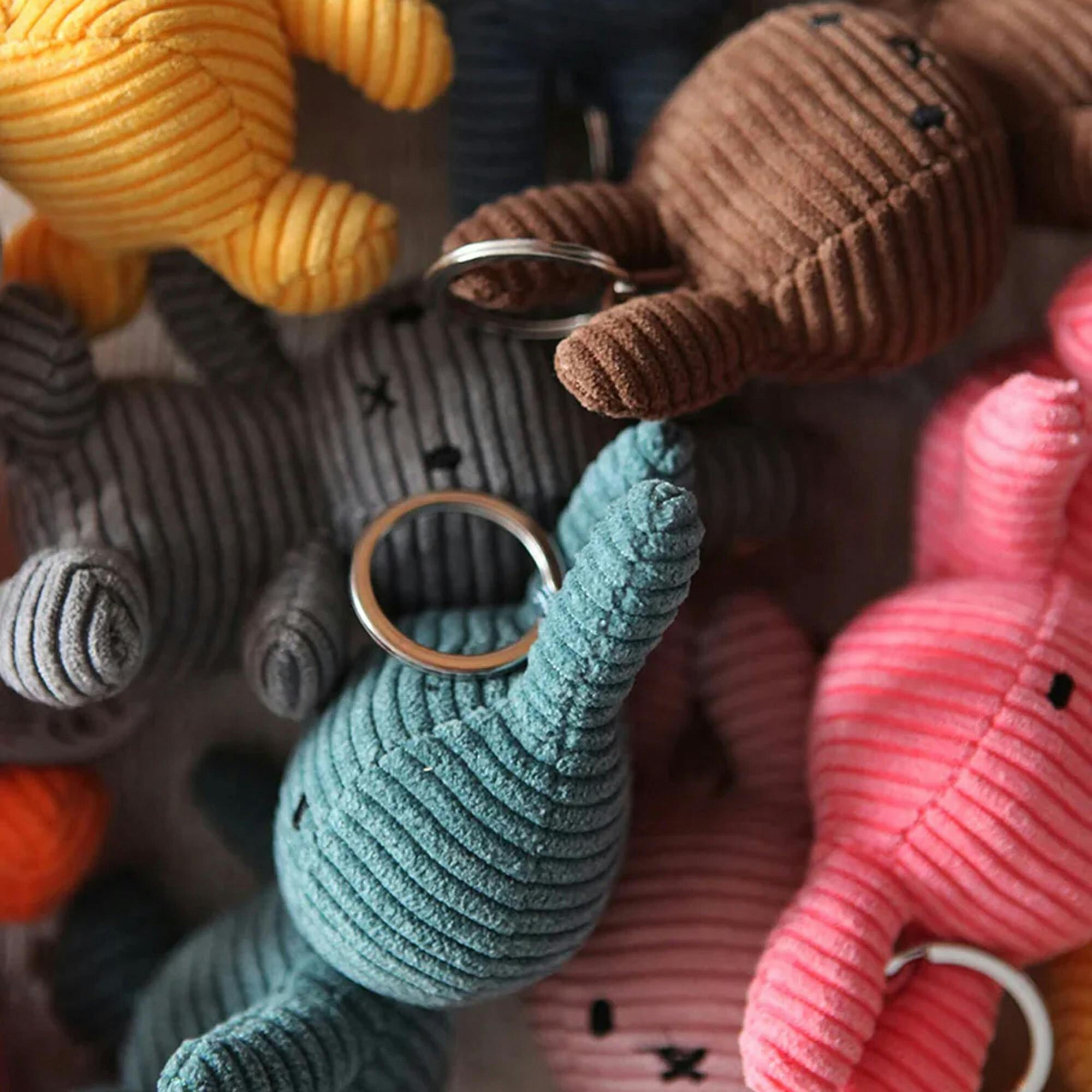 Miffy Keychain