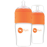 9 oz. Anti-Colic Formula Making Baby Bottle
